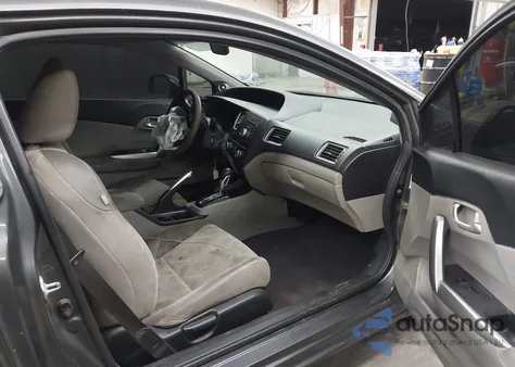 2013 Honda Civic Ex from USA, damaged, VIN 2HGFG3B80DH511799